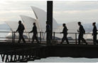 Bridge Climb, Sydney, Australia