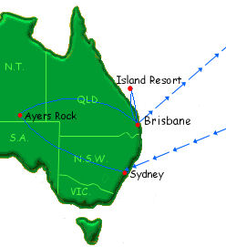 [Dive09] Heron Island and Australian Touring