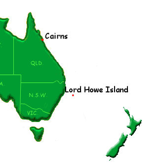 [DiveLHI2] Dive Lord Howe Island Option 2