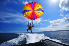 Port Vila Parasailing