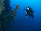 Dive the SS President Coolidge, Vanuatu