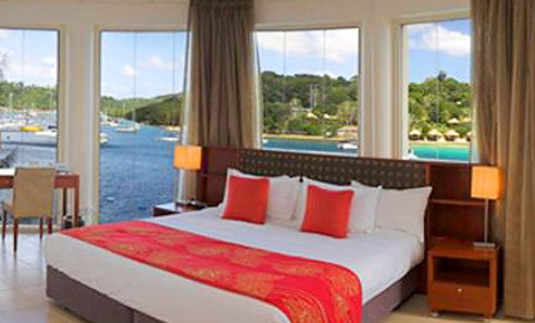 Port Vila Accommodation, Vanuatu